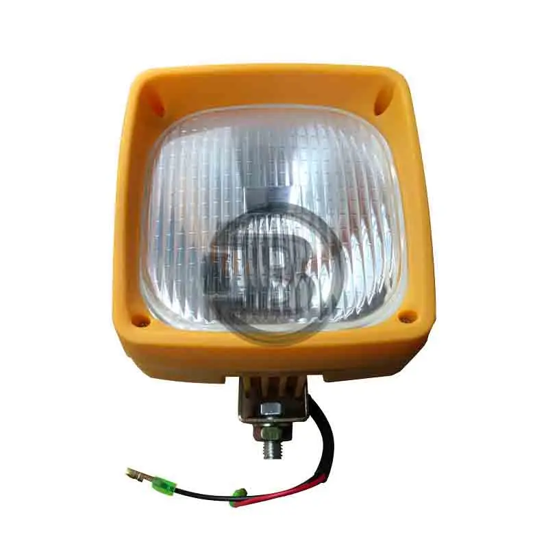 New 24V Work Light for Cat Yellow LED Engine Excavator Part Construction Machinery Parts
New 24V Work Light for Cat Yellow LED Engine Excavator Part Construction Machinery Parts