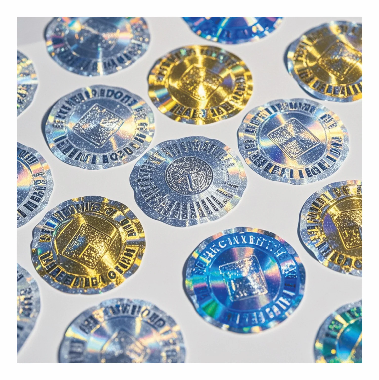 Brand New Anti-Counterfeit Label For Packaging Custom Shape Anti-Counterfeit Label For Wholesales
Brand New Anti-Counterfeit Label For Packaging Custom Shape Anti-Counterfeit Label For Wholesales