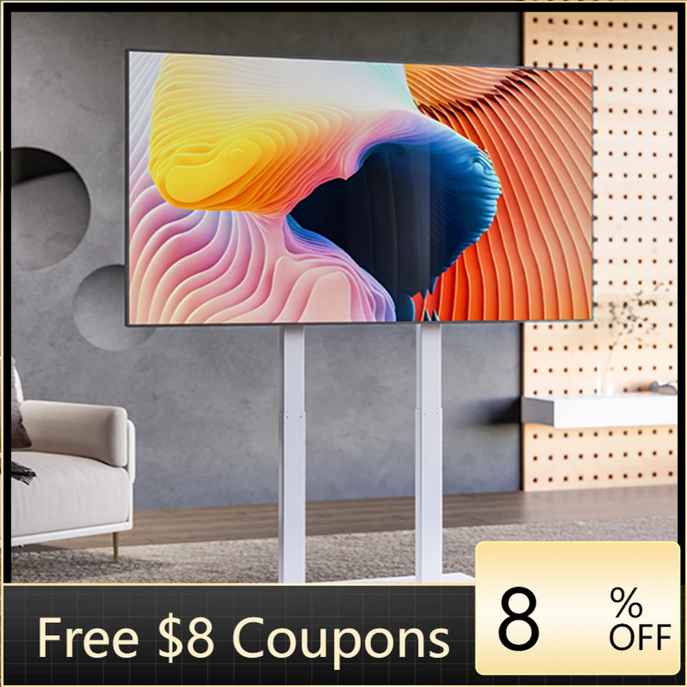 Support Removable Bracket Electric Adjustable Height Material TV Stand Mechanism Motorized Mobile Tv Cart
Support Removable Bracket Electric Adjustable Height Material TV Stand Mechanism Motorized Mobile Tv Cart