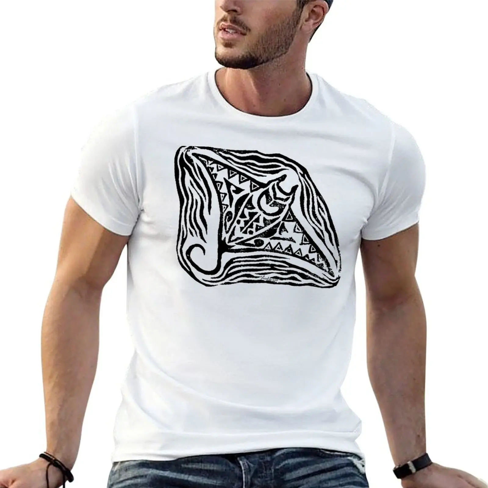 Manta Ray Block Print T-Shirt man t shirt summer printed t shirts for man g man t shirts for men T-shirt
Manta Ray Block Print T-Shirt man t shirt summer printed t shirts for man g man t shirts for men T-shirt
