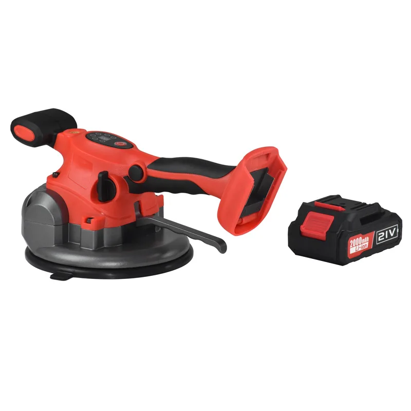 New Tools for Tile Laying Floor Tiles Vibrating Screed 66W Vibrating 6-speed Adjustable Tile Hand-held Suction Cup
New Tools for Tile Laying Floor Tiles Vibrating Screed 66W Vibrating 6-speed Adjustable Tile Hand-held Suction Cup