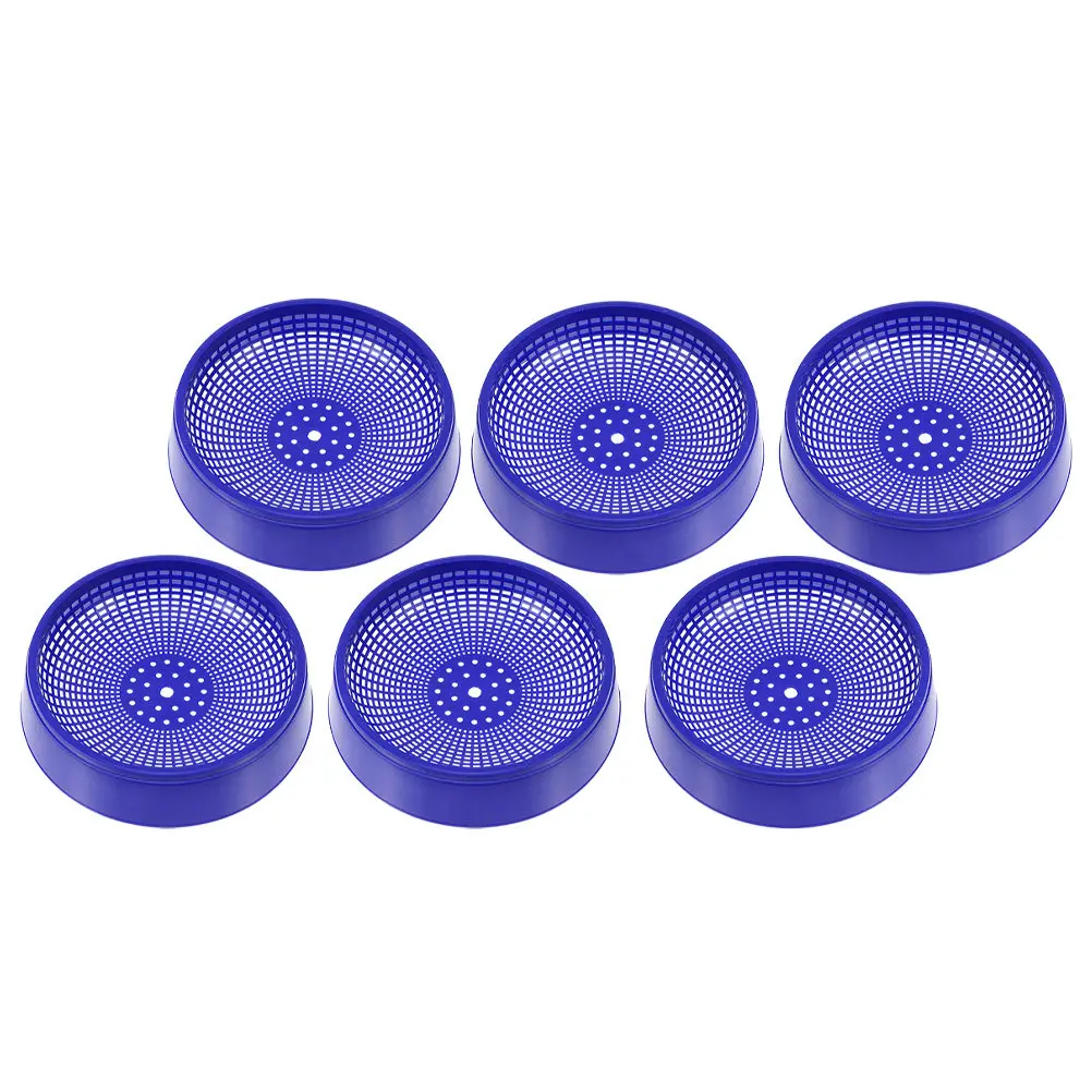 6Pcs Plastic Bird Nest Bowls Durable Pigeon Nesting Bowls Comfortable Breeding Hatching Supplies Bird Breeding Nest
6Pcs Plastic Bird Nest Bowls Durable Pigeon Nesting Bowls Comfortable Breeding Hatching Supplies Bird Breeding Nest