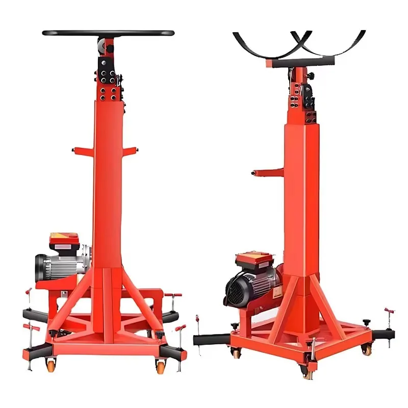 3.65 ~ 6.2m roller shutter door installation lift mobile lifting platform cargo lift portable lift factory use
3.65 ~ 6.2m roller shutter door installation lift mobile lifting platform cargo lift portable lift factory use