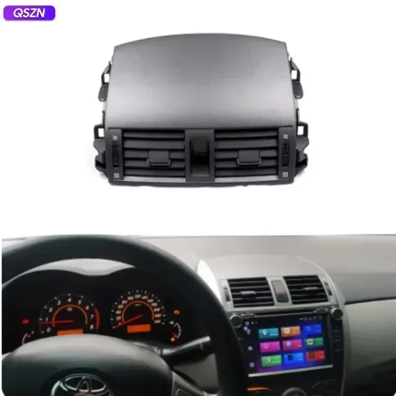 Original Newest for Toyota Corolla Altis 2007- 2013Automotive Air Conditioning Outlet Panel Grille Cover emergency light button
Original Newest for Toyota Corolla Altis 2007- 2013Automotive Air Conditioning Outlet Panel Grille Cover emergency light button