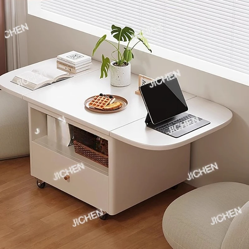 Nordic Style Kawaii Coffee Table Organizer Drawer Trendy Luxury Foldable Coffee Table Wheels Runner Table Basse Home Furniture
Nordic Style Kawaii Coffee Table Organizer Drawer Trendy Luxury Foldable Coffee Table Wheels Runner Table Basse Home Furniture