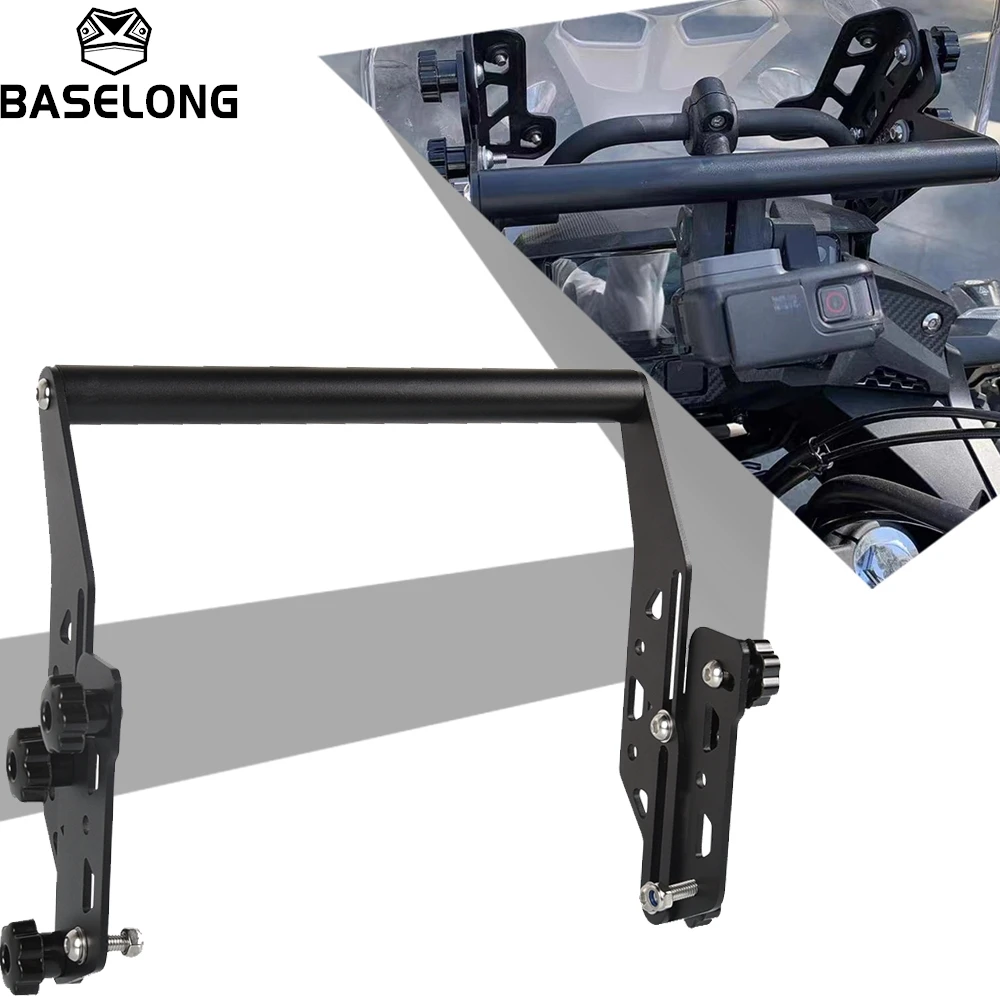 Navigation Mount Bracket For Honda CB400X CB500X 2016-2017-2018-2019-2020-2021-2022-2023-2024 Phone GPS Motorcycle Handle Holder
Navigation Mount Bracket For Honda CB400X CB500X 2016-2017-2018-2019-2020-2021-2022-2023-2024 Phone GPS Motorcycle Handle Holder