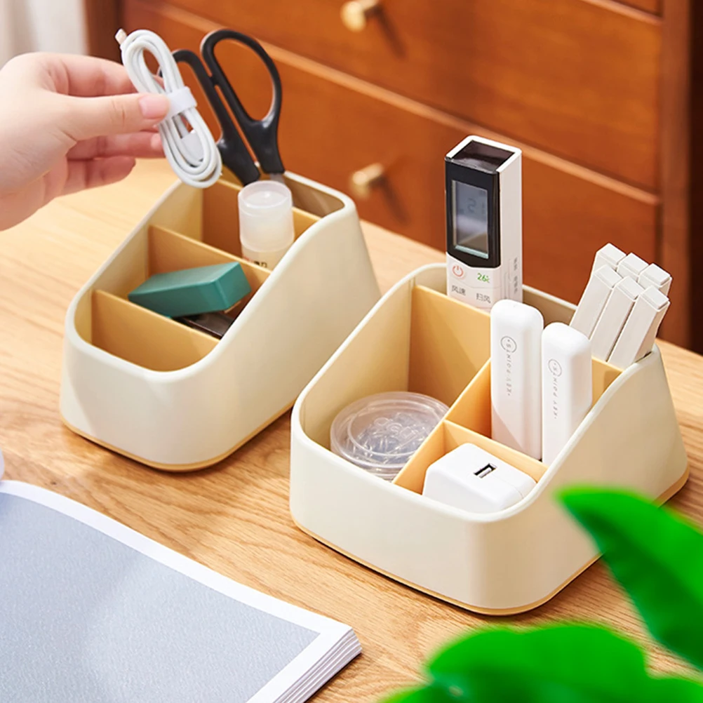 PP Material Storage Box Desk Organizer Tidy Holder Office Supplies Case File Folder Document Distant Control Holder Pouch
PP Material Storage Box Desk Organizer Tidy Holder Office Supplies Case File Folder Document Distant Control Holder Pouch