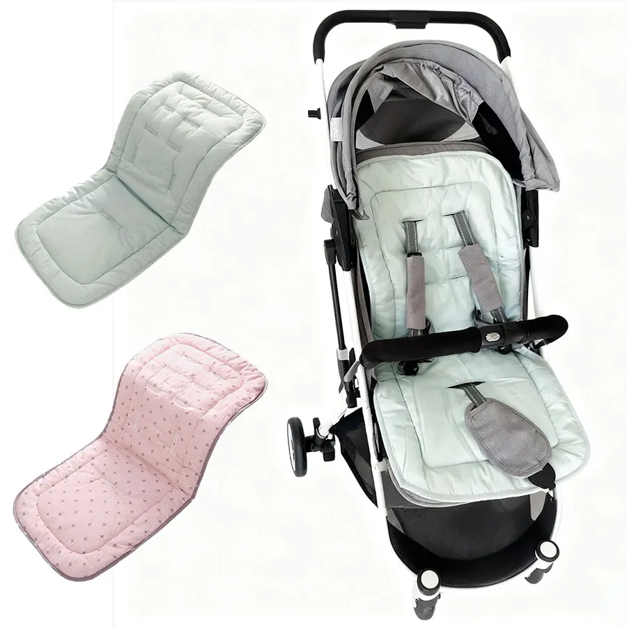 Baby Stroller Cushion Commonly Used in All Seasons Baby Cushion Commonly Used Seat Cushion for Baby Strollers
Baby Stroller Cushion Commonly Used in All Seasons Baby Cushion Commonly Used Seat Cushion for Baby Strollers