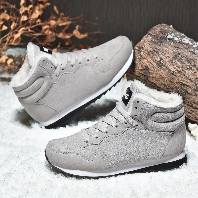Winter Sports Shoes2023 Cotton Shoes Men's and Women's Plush Insulation, Plush Boots Women's Lace Up Ankle Boots Western Boots
Winter Sports Shoes2023 Cotton Shoes Men's and Women's Plush Insulation, Plush Boots Women's Lace Up Ankle Boots Western Boots