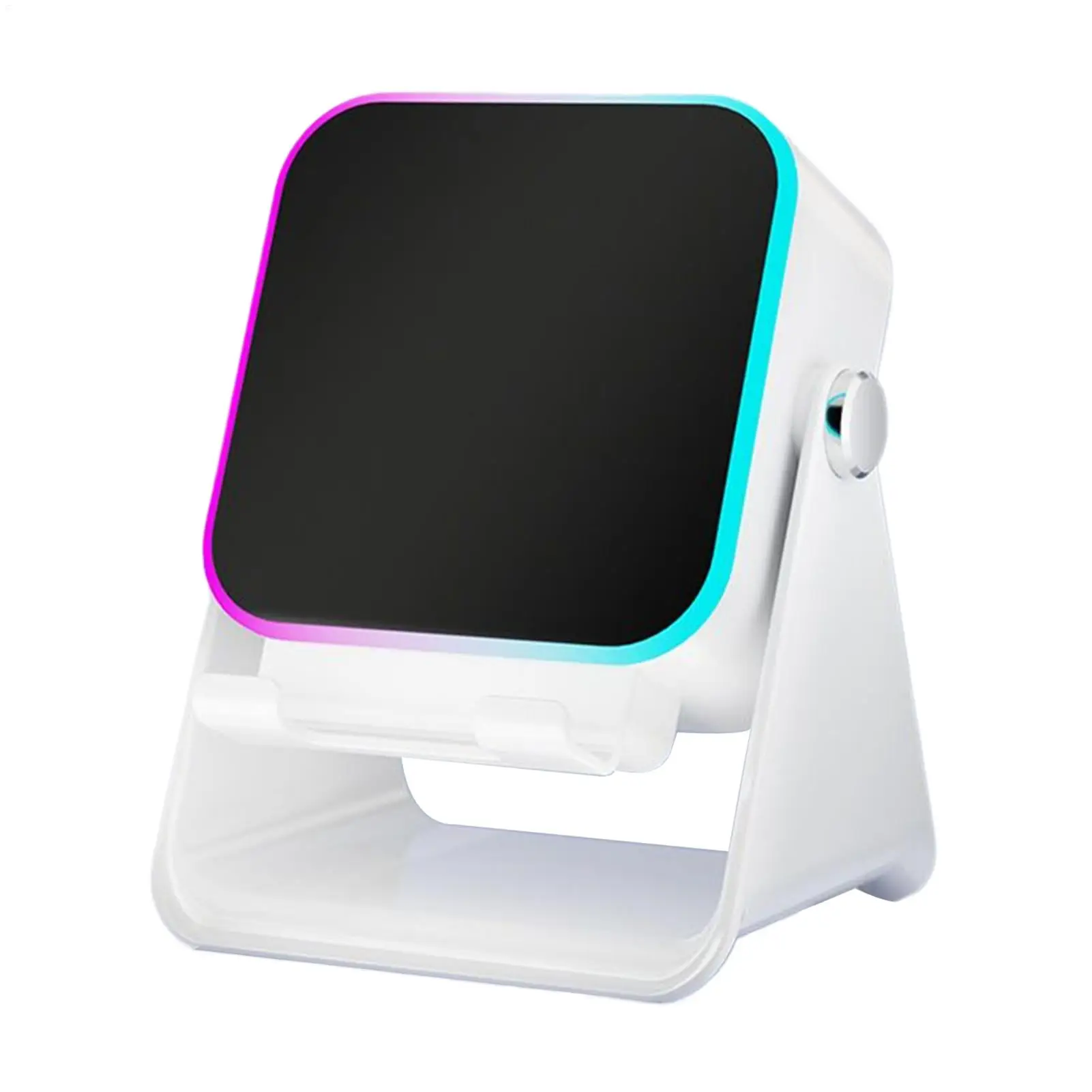 Folding Audio Smartphone Bracket Station with Light Wireless Charger Speaker for Home Office Travel Foldable Station Holder
Folding Audio Smartphone Bracket Station with Light Wireless Charger Speaker for Home Office Travel Foldable Station Holder