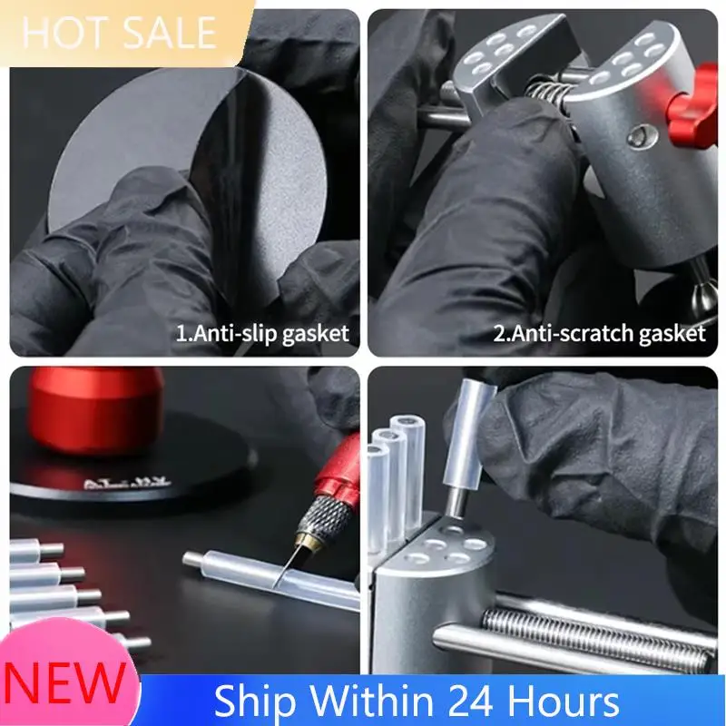 A78K New AT-HV Vise Craft Tools Directional Table-Top Vise Handheld Precision Clamp Vise Modeler Bench Universal Power Tool Part
A78K New AT-HV Vise Craft Tools Directional Table-Top Vise Handheld Precision Clamp Vise Modeler Bench Universal Power Tool Part