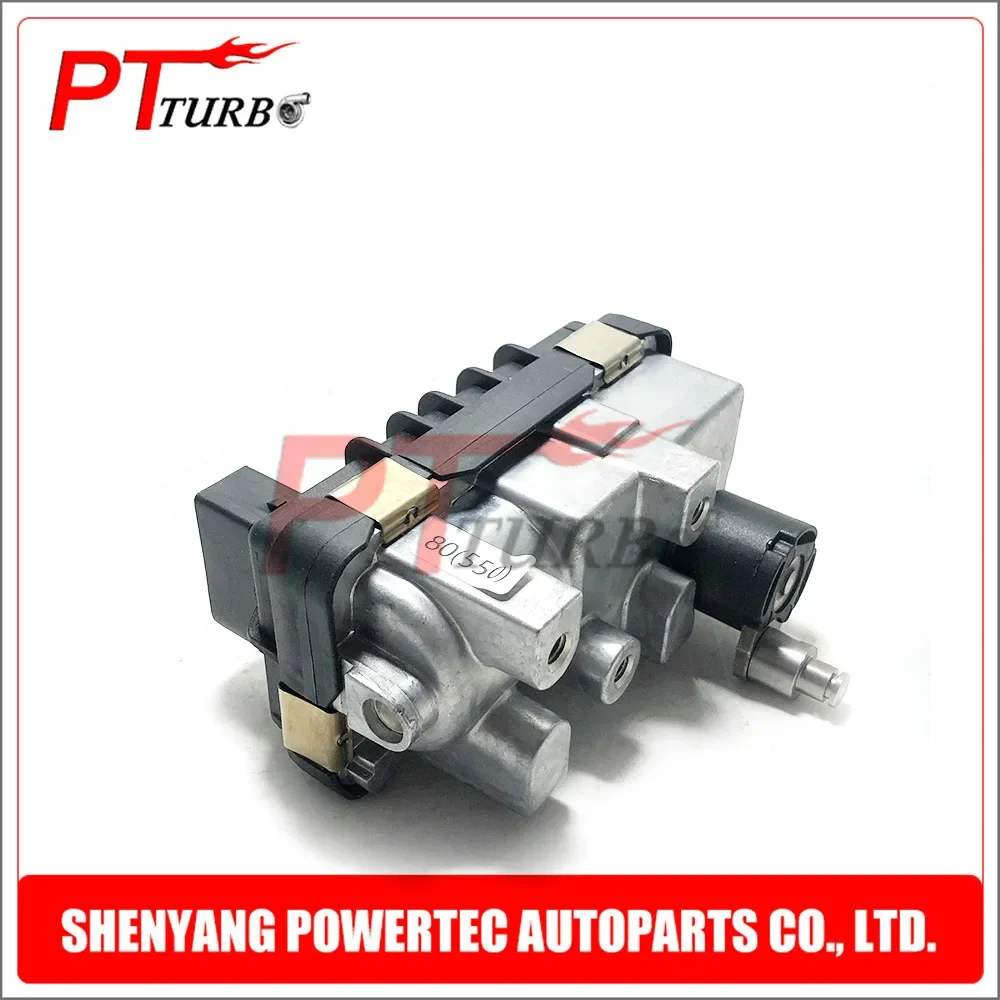 In Stock Turbo For Cars Electronic Actuator Wastegate Turbine GTB1756VK Assy G-80 For Land Rover Range Rover 4.4 L TDV8 230Kw A
In Stock Turbo For Cars Electronic Actuator Wastegate Turbine GTB1756VK Assy G-80 For Land Rover Range Rover 4.4 L TDV8 230Kw A