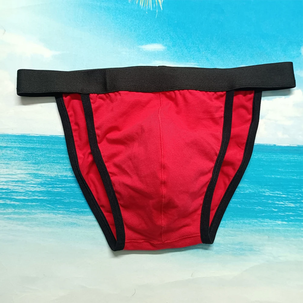 Briefs Men Underwear Daily Comfortable Cotton Jockstrap Lingerie Low Rise Panties Pouch Shorts Bikini Breathable
Briefs Men Underwear Daily Comfortable Cotton Jockstrap Lingerie Low Rise Panties Pouch Shorts Bikini Breathable