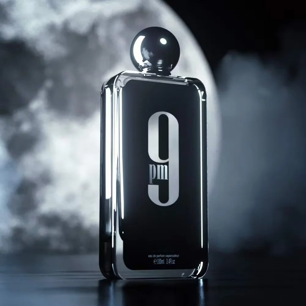 9 PM Eau De Parfum Spray for Men, 3.4 Fl Oz / 100ml, Iconic Oriental Fougere Fragrance, Long Lasting Scent
9 PM Eau De Parfum Spray for Men, 3.4 Fl Oz / 100ml, Iconic Oriental Fougere Fragrance, Long Lasting Scent