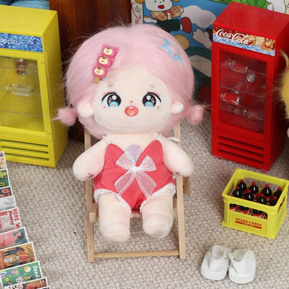 Strap Pants Cotton Doll Bikini Suit Overall Mini 20cm Doll Swimming Outfit Cute Lovely Cotton Doll Swimsuit Suit Kids Girls
Strap Pants Cotton Doll Bikini Suit Overall Mini 20cm Doll Swimming Outfit Cute Lovely Cotton Doll Swimsuit Suit Kids Girls