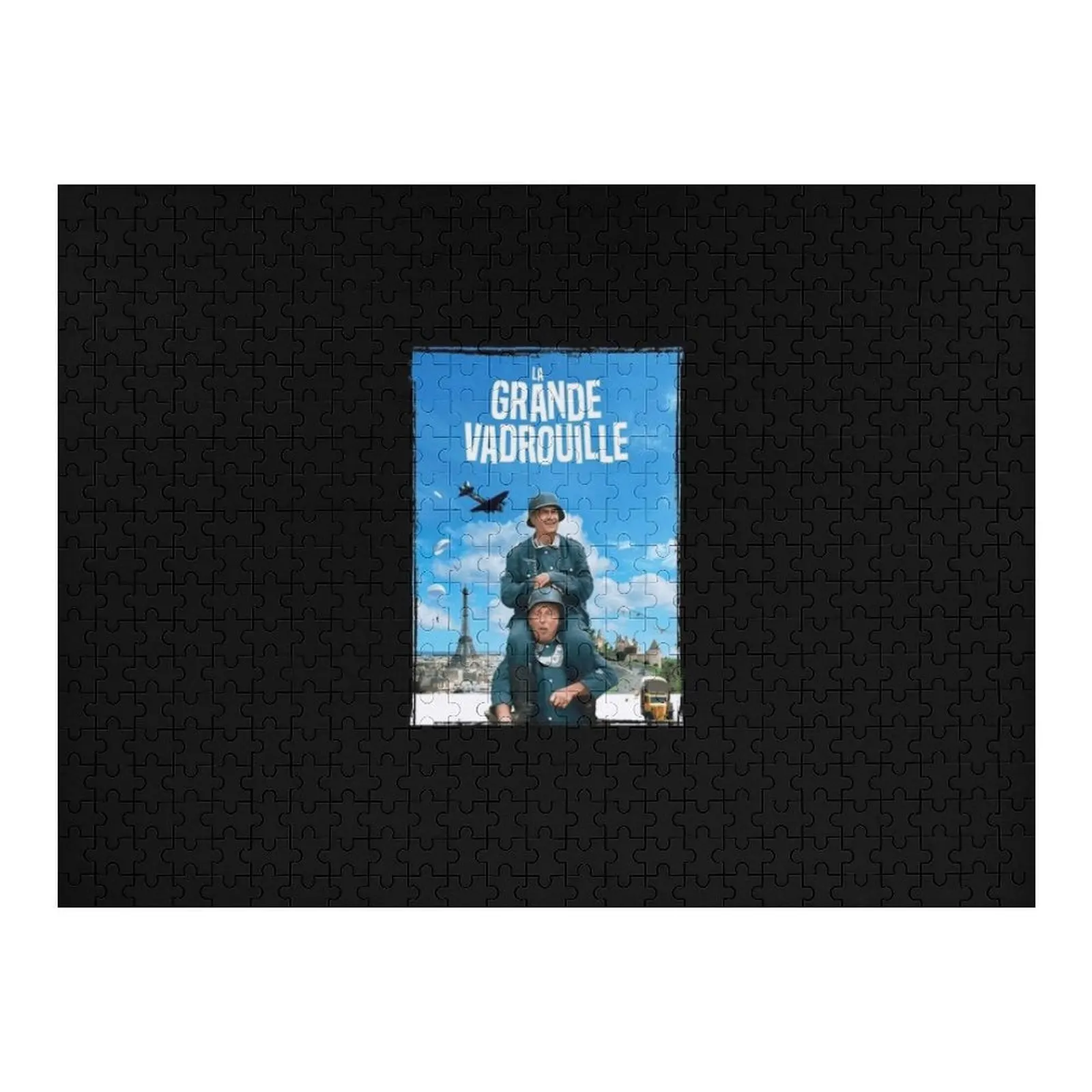 La Grande Vadrouille Jigsaw Puzzle Custom Name Wood Personalized Name Wooden Jigsaws For Adults Puzzle
La Grande Vadrouille Jigsaw Puzzle Custom Name Wood Personalized Name Wooden Jigsaws For Adults Puzzle