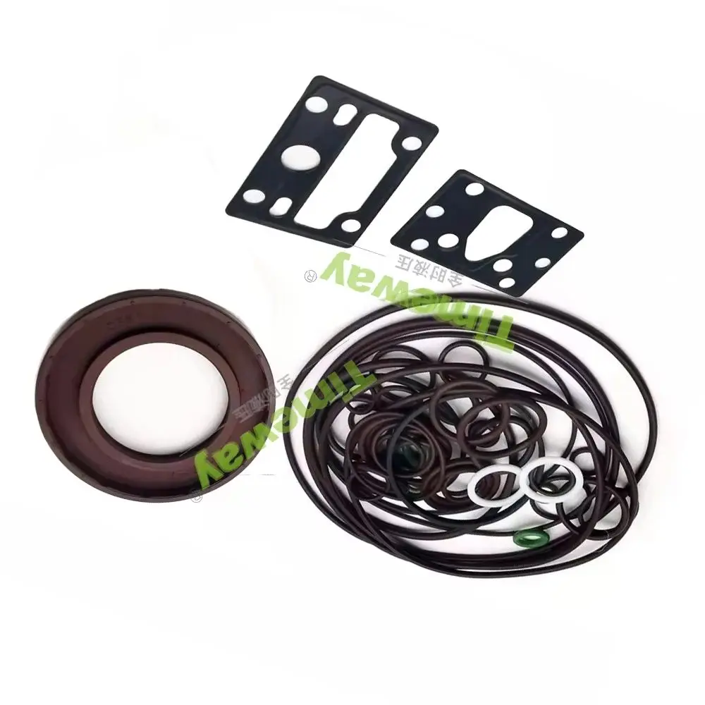 A10VG Hydraulic Pump Spare Parts Seal Kits Pump Gakets for A10VG63 Rexroth Piston Pump Repair Kits Pump Seals
A10VG Hydraulic Pump Spare Parts Seal Kits Pump Gakets for A10VG63 Rexroth Piston Pump Repair Kits Pump Seals
