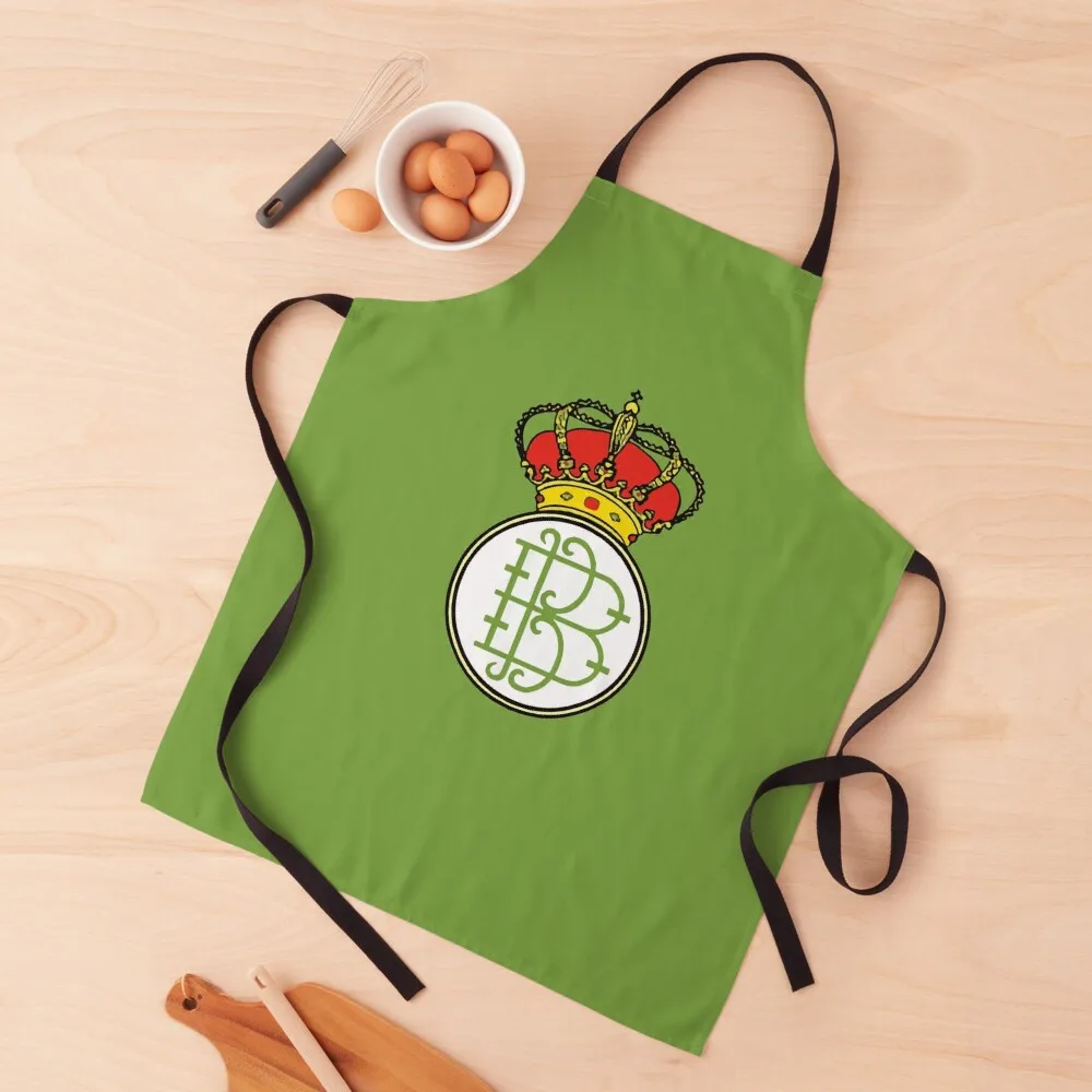 Vintage Real Betis Apron japanese woman chef costume Kitchen Novel Kitchen Accessories Customizable Woman Apron
Vintage Real Betis Apron japanese woman chef costume Kitchen Novel Kitchen Accessories Customizable Woman Apron