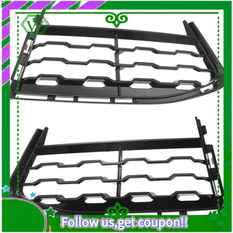 AC34-Car Front Side Grille Front Bumper Grille For 2016-2018 BMW 750I 51118092159 51118092160
AC34-Car Front Side Grille Front Bumper Grille For 2016-2018 BMW 750I 51118092159 51118092160