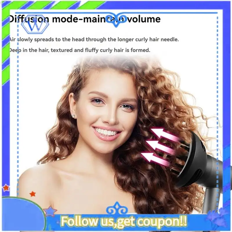 Насадка-диффузор для фена Dyson HD16 Wave + Curl, диффузор двойного назначения, насадка для укладки, набор инструментов для укладки A
Насадка-диффузор для фена Dyson HD16 Wave + Curl, диффузор двойного назначения, насадка для укладки, набор инструментов для укладки A