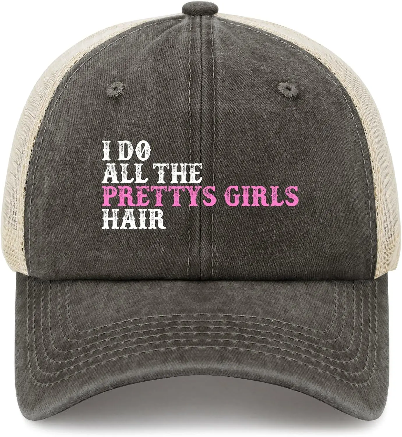 I Do All The Prettys Girls Hair Hat Trucker Hat for Men Baseball Caps Funny Gifts
I Do All The Prettys Girls Hair Hat Trucker Hat for Men Baseball Caps Funny Gifts