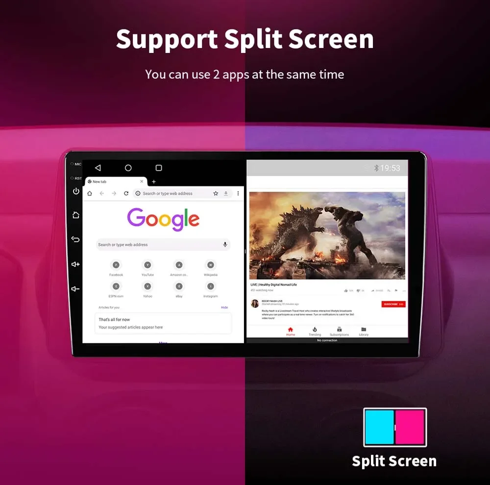 8G 256G Android для Ford Expedition 2012 2013, автомобильное радио, стерео, мультимедийная видеонавигация, GPS, беспроводной Carplay 4G WIFI DSP
8G 256G Android для Ford Expedition 2012 2013, автомобильное радио, стерео, мультимедийная видеонавигация, GPS, беспроводной Carplay 4G WIFI DSP