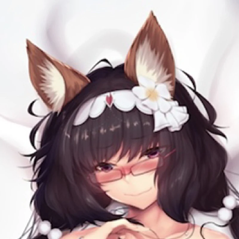 Anime Dakimakura Pillow Case Foxplushy Sexy and Busty Beautiful Girl Double-Sided Halloween
Anime Dakimakura Pillow Case Foxplushy Sexy and Busty Beautiful Girl Double-Sided Halloween