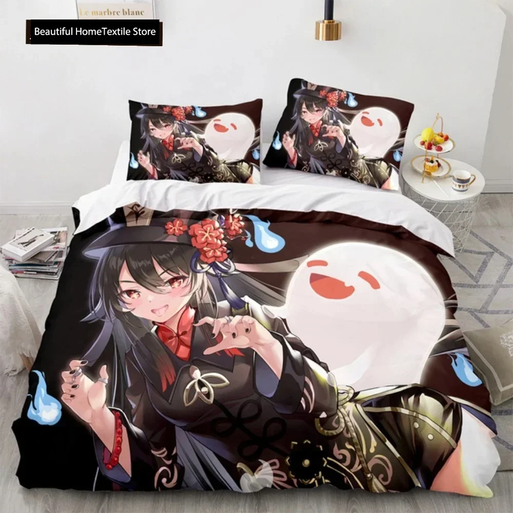 Gaming Genshin Impact Eula 3D NEW Duvet Cover Pillowcase Bedding Set Adult Boy Girl Bedroom Decoration Single Double Large
Gaming Genshin Impact Eula 3D NEW Duvet Cover Pillowcase Bedding Set Adult Boy Girl Bedroom Decoration Single Double Large