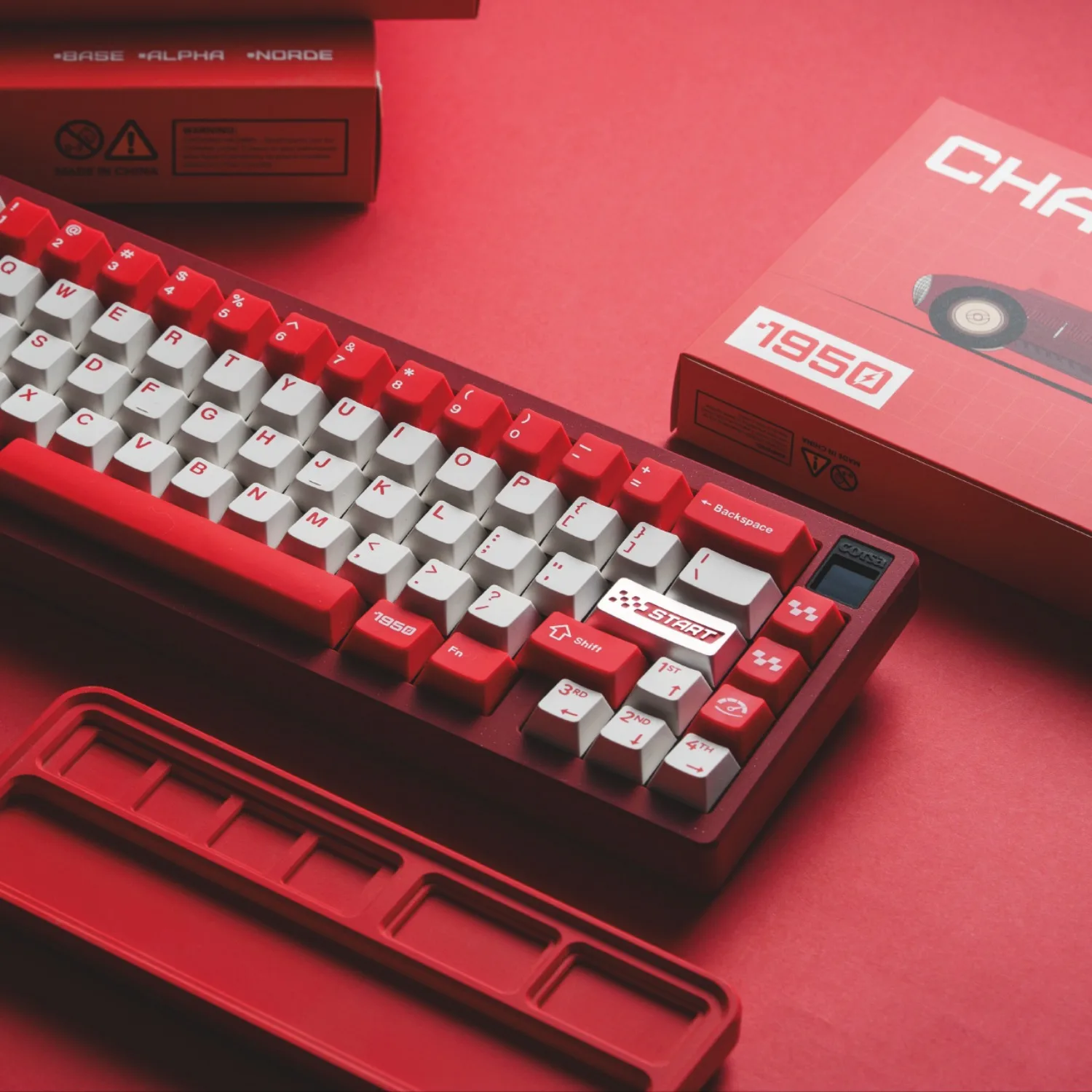 KBDfans KBS1950s Keycaps Custom PBT Cherry Profile Key Cap Cute Cartoon Anime Point Key Cap for MX Switch Keycaps
KBDfans KBS1950s Keycaps Custom PBT Cherry Profile Key Cap Cute Cartoon Anime Point Key Cap for MX Switch Keycaps