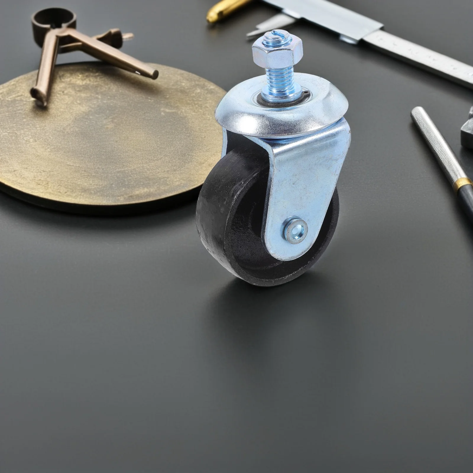 Horizontal Accessories Heavy Duty Swivel Casters Replacement Wheels Floor Jack Trailer Hydraulic Rotating Solid for Car
Horizontal Accessories Heavy Duty Swivel Casters Replacement Wheels Floor Jack Trailer Hydraulic Rotating Solid for Car