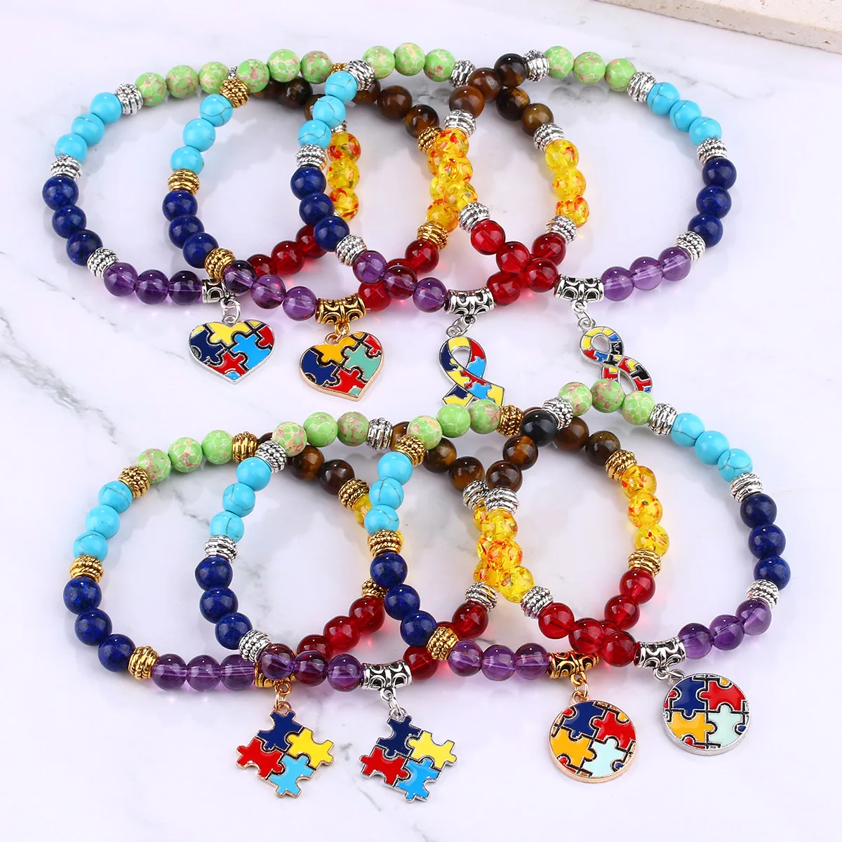 3PCS Wholesale Red Cross Beaded Bracelet Fashion Charm Bracelets Bulk Boho Hippie Adjustable String Bracelets for Women
3PCS Wholesale Red Cross Beaded Bracelet Fashion Charm Bracelets Bulk Boho Hippie Adjustable String Bracelets for Women