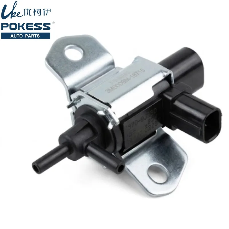 1S7G9J559BB 1357314 Vacuum Solenoid Valve Intake Manifold Runner Control For Ford Mondeo 2.0 Mazda 6 Tribute
1S7G9J559BB 1357314 Vacuum Solenoid Valve Intake Manifold Runner Control For Ford Mondeo 2.0 Mazda 6 Tribute