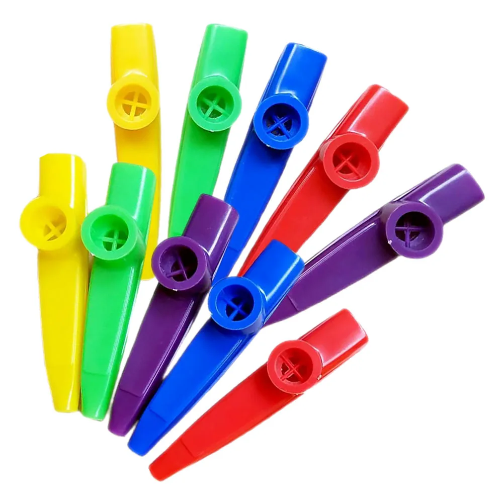 1 set Toddler Kazoo Children Musical Instruments Plastic Toy Professional Party Bulk Fun Creative Lightweight Portable
1 set Toddler Kazoo Children Musical Instruments Plastic Toy Professional Party Bulk Fun Creative Lightweight Portable