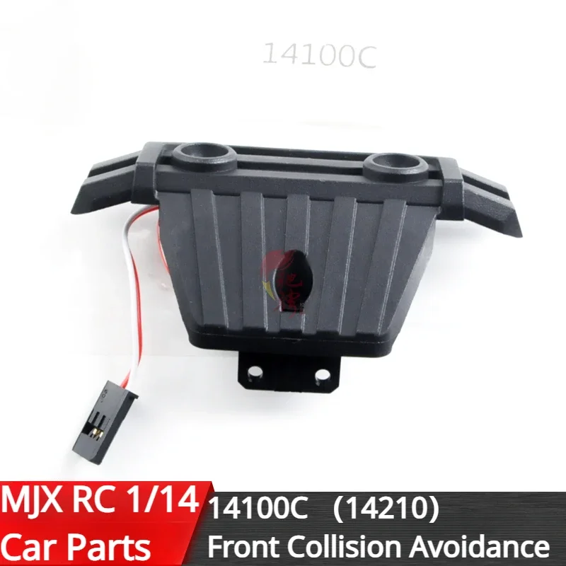 MJX 14210 Original Parts 1/14 RC Car Accessory 14100C Front Collision Avoidance
MJX 14210 Original Parts 1/14 RC Car Accessory 14100C Front Collision Avoidance
