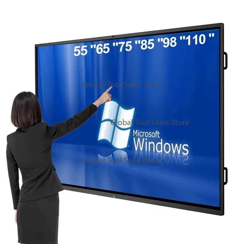 Заводская цена, образовательная экранная доска, 55, 65, 75, 86 дюймов, интерактивная панель, сенсорный экран, интерактивная доска
Заводская цена, образовательная экранная доска, 55, 65, 75, 86 дюймов, интерактивная панель, сенсорный экран, интерактивная доска