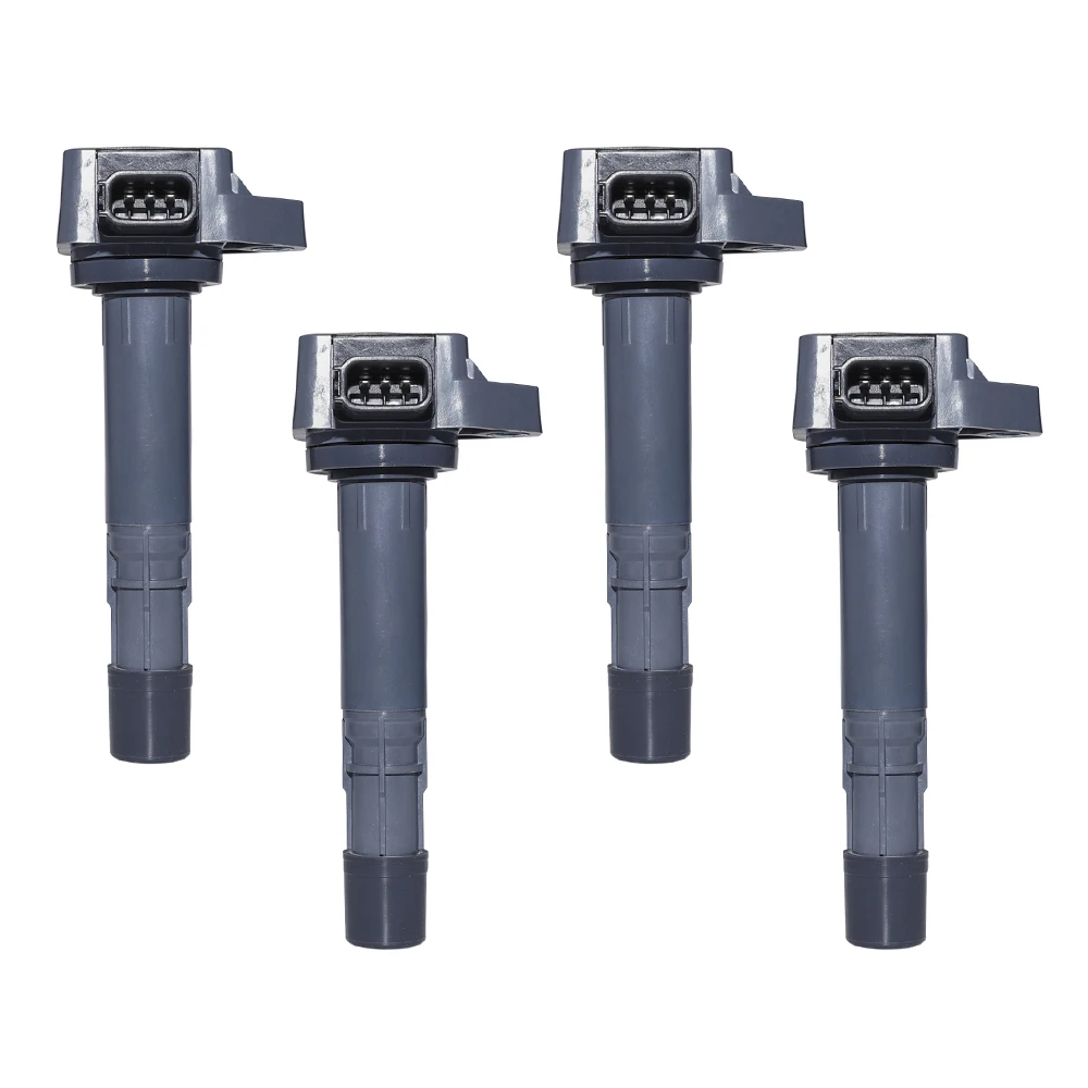4Pcs 30520PGKA01 UF400 Ignition Coils For Honda Accord 3.0L 2000-2007 Civic 1.7L 2001-2005 Pilot Ridgeline 3.5L Acura MDX CL EL
4Pcs 30520PGKA01 UF400 Ignition Coils For Honda Accord 3.0L 2000-2007 Civic 1.7L 2001-2005 Pilot Ridgeline 3.5L Acura MDX CL EL