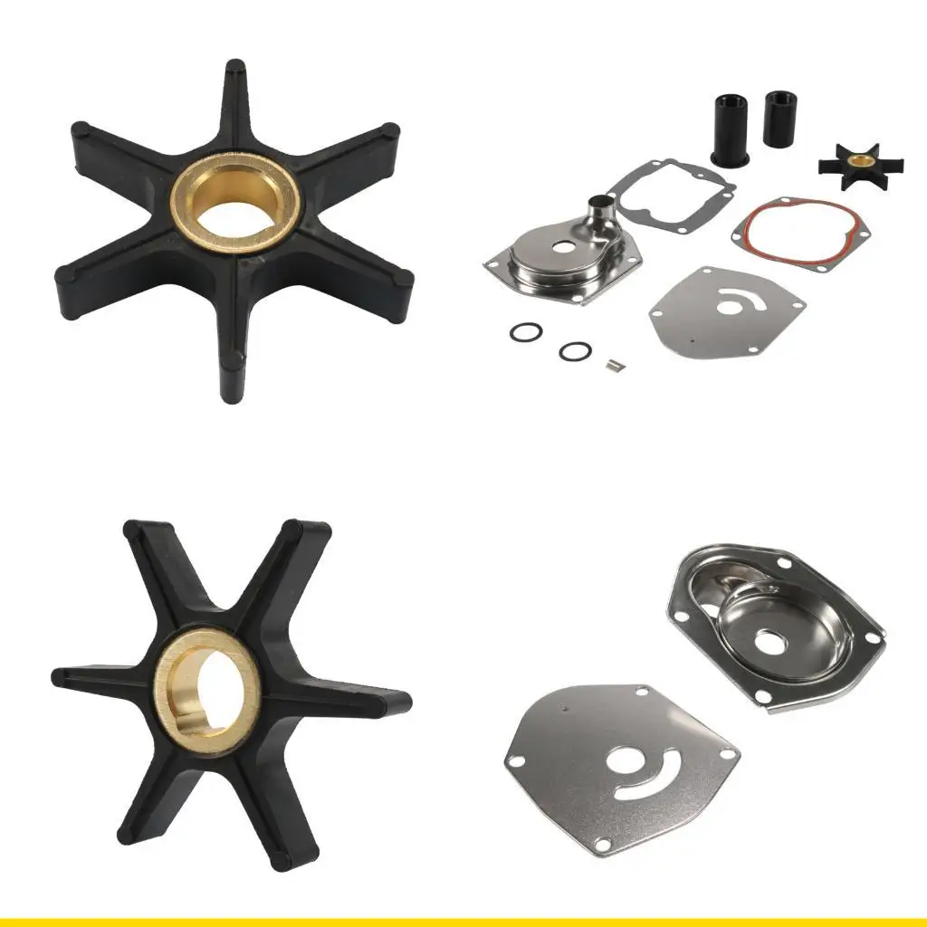SZCH Stainless Steel Motor Impeller 821354A2 Complete Repair Set For 30 40 45 50 Power Marine Engines
SZCH Stainless Steel Motor Impeller 821354A2 Complete Repair Set For 30 40 45 50 Power Marine Engines