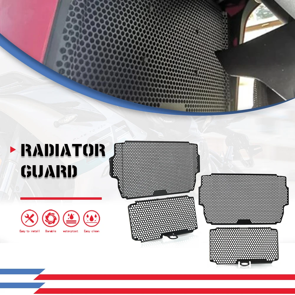 Motorcycle Radiator Grille Cover Guard Protetor For DUCATI Multistrada V2 1200 950 1260 950S 1260S 2023 2024 2025
Motorcycle Radiator Grille Cover Guard Protetor For DUCATI Multistrada V2 1200 950 1260 950S 1260S 2023 2024 2025