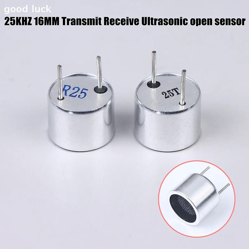 5/10 шт. 25 кГц 16 мм ультразвуковой датчик открытого типа TCT25-16T/R, раздельный зонд, ультразвуковой привод, запчасти для устройства отпугивания собак
5/10 шт. 25 кГц 16 мм ультразвуковой датчик открытого типа TCT25-16T/R, раздельный зонд, ультразвуковой привод, запчасти для устройства отпугивания собак