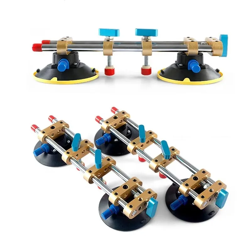 Stone Machinery Seam Setter Kit with 6 Inch Silicone Suction Cup for Countertop Joining Leveling Seamless Tool
Stone Machinery Seam Setter Kit with 6 Inch Silicone Suction Cup for Countertop Joining Leveling Seamless Tool