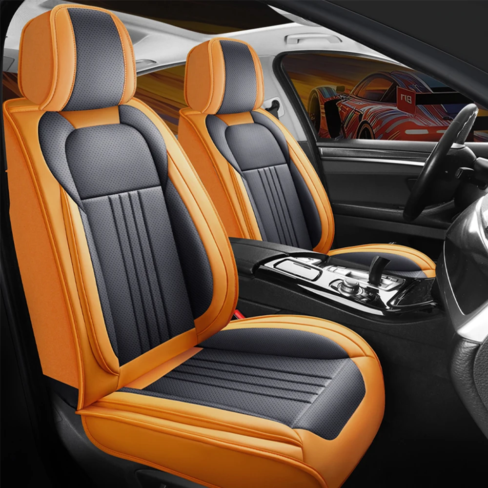 Universal Car Seat Covers for Renault Duster Megane 2 3 Fluence Scenic Clio Captur Kadjar Logan 2 Arkana Kangoo Auto Accessories
Universal Car Seat Covers for Renault Duster Megane 2 3 Fluence Scenic Clio Captur Kadjar Logan 2 Arkana Kangoo Auto Accessories