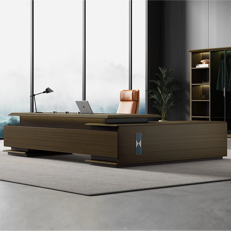 , Executive , Simple Modern Manager'S , CEO ,'S Desk And Chair Set, Office Furniture
, Executive , Simple Modern Manager'S , CEO ,'S Desk And Chair Set, Office Furniture