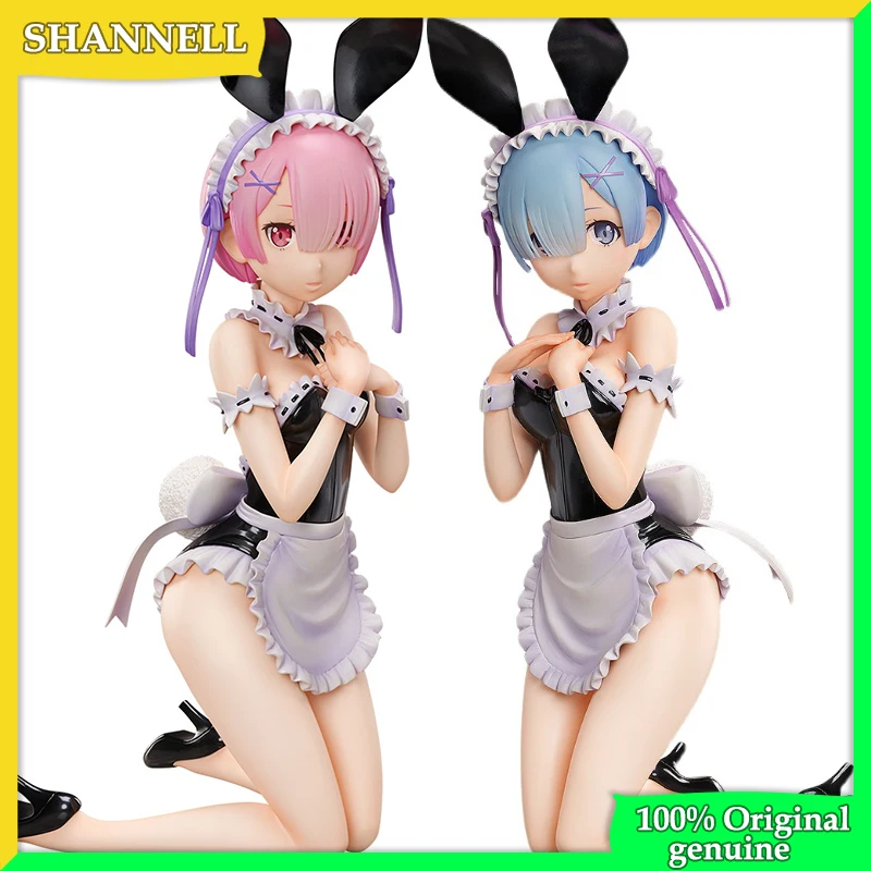 Фигура из натурального ПВХ для экшн-съемки «Re:Life in a different world of zero Rem Ram Bunny Girl maid», 100% оригинальная фигура аниме
Фигура из натурального ПВХ для экшн-съемки «Re:Life in a different world of zero Rem Ram Bunny Girl maid», 100% оригинальная фигура аниме