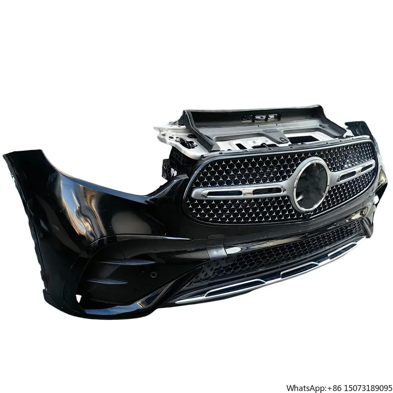 New Bodykit Car Bumper Cover GLC W253 W254 CE Certified Parts Grille Fender Headlights
New Bodykit Car Bumper Cover GLC W253 W254 CE Certified Parts Grille Fender Headlights
