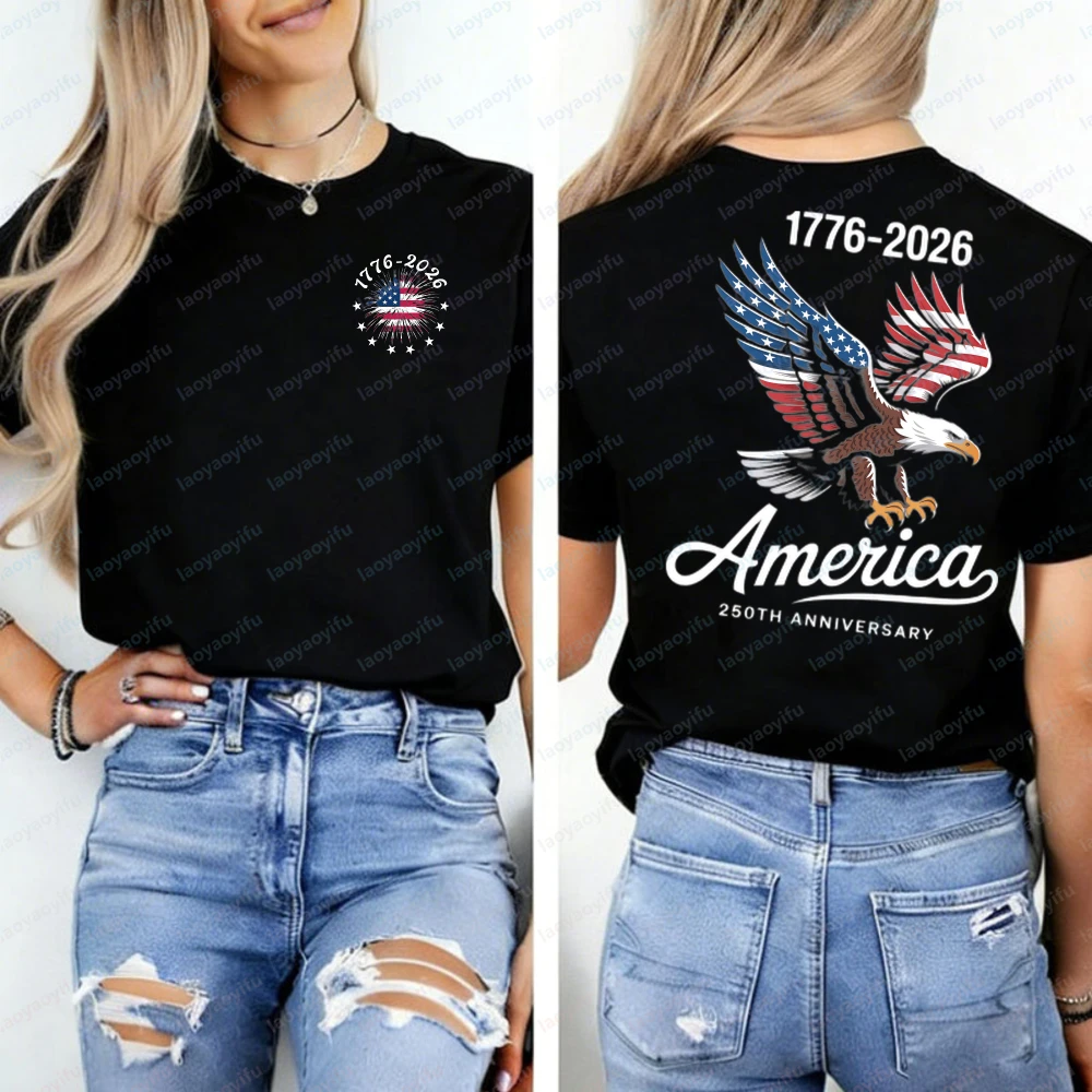 America Independence Day Anniversary Shirt 1776–2026 Patriotic Eagle Tee Independence Day T Shirt Graphic Tee Graphic T Shirts
America Independence Day Anniversary Shirt 1776–2026 Patriotic Eagle Tee Independence Day T Shirt Graphic Tee Graphic T Shirts