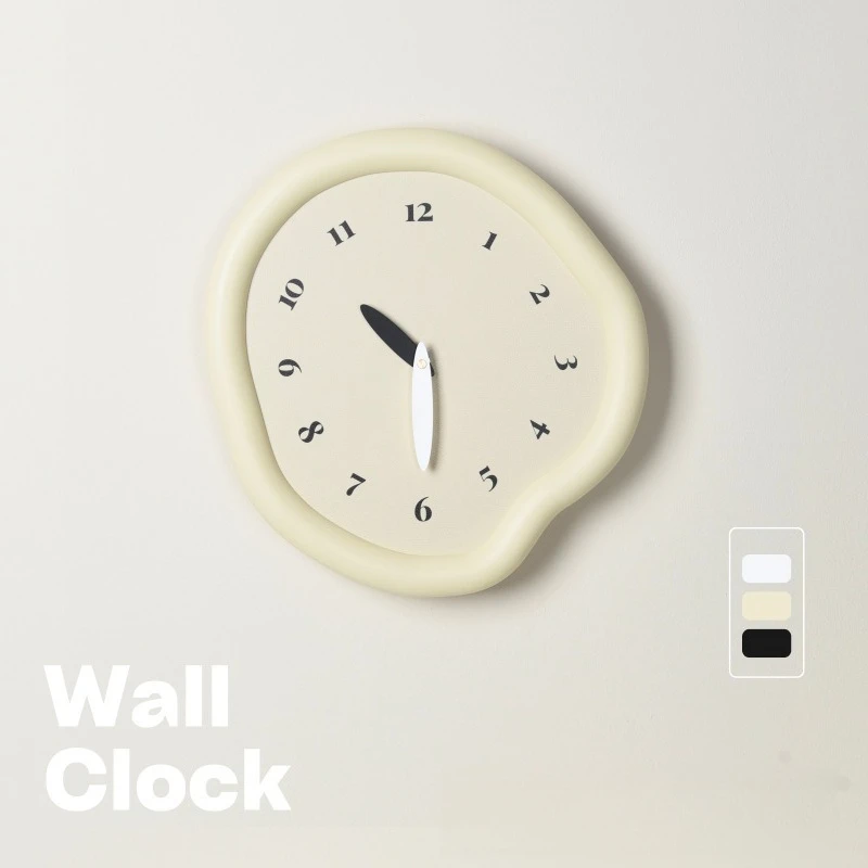 Nordic Wall ClockS Design Simple Room Clock Watch Modern Living Room Luxury Clock Mechanism Silent Decorations for Home
Nordic Wall ClockS Design Simple Room Clock Watch Modern Living Room Luxury Clock Mechanism Silent Decorations for Home