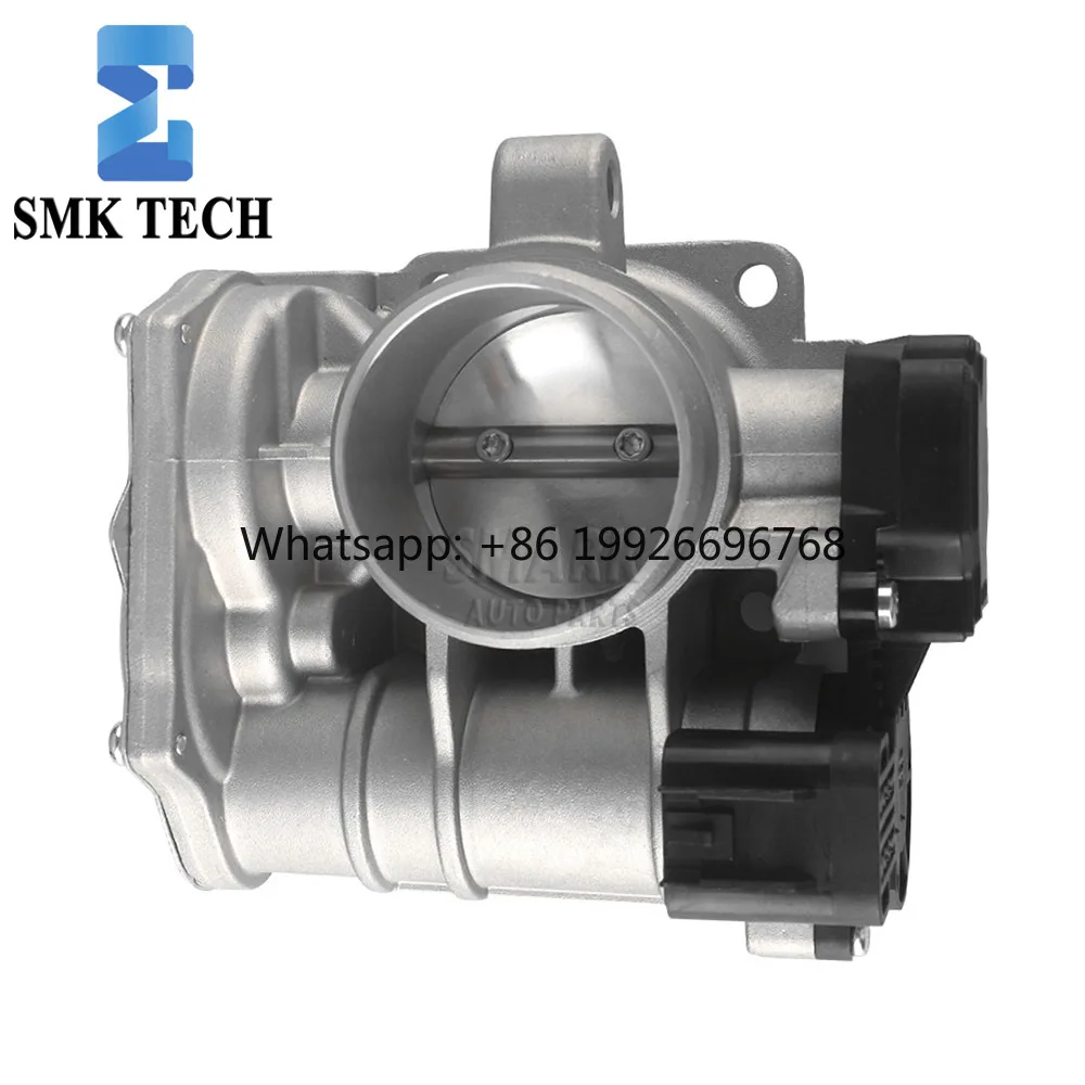 Car Accessories Fuel Injection Electronic Throttle Valve Body Assembly 28168420 211161148010 271201532 14311 21116-1148010
Car Accessories Fuel Injection Electronic Throttle Valve Body Assembly 28168420 211161148010 271201532 14311 21116-1148010