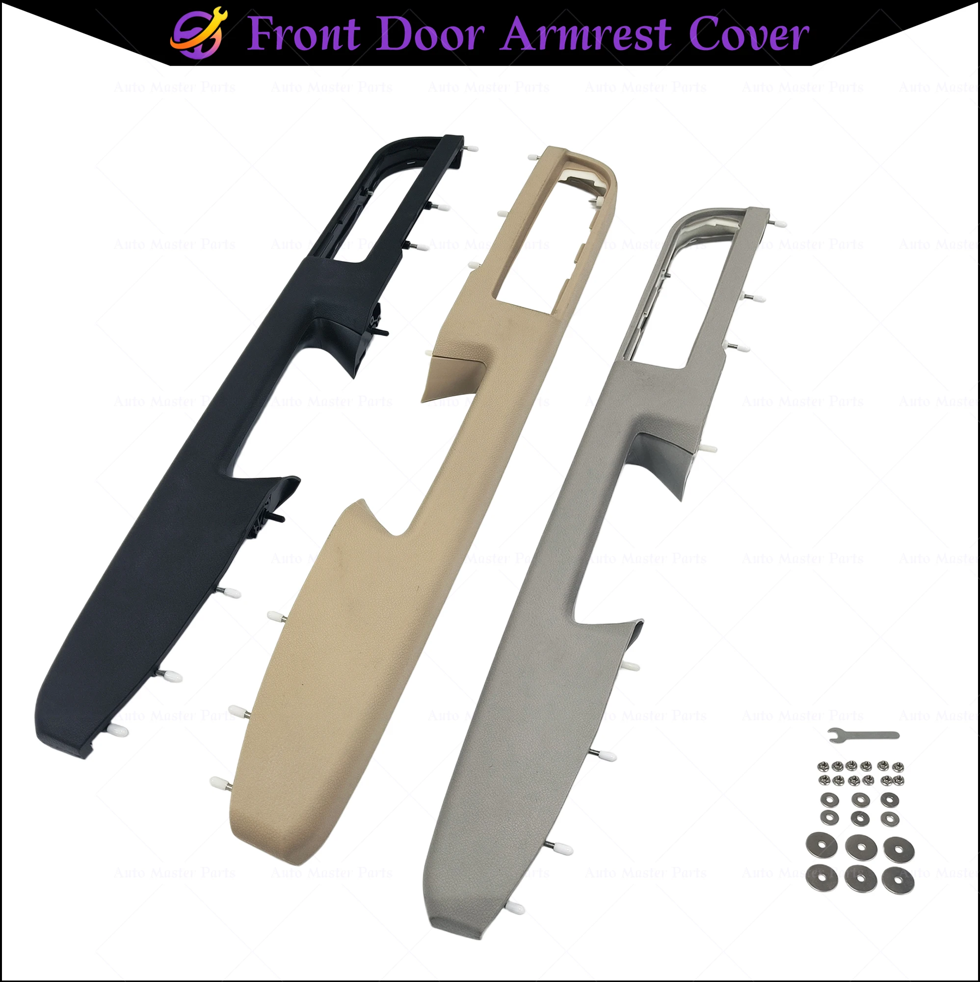 Door Armrest Handle Cover Repair Kit For Chevrolet Silverado Suburban Tahoe Avalanche GMC Sierra Yukon 2010 2011 2012 2013 2014
Door Armrest Handle Cover Repair Kit For Chevrolet Silverado Suburban Tahoe Avalanche GMC Sierra Yukon 2010 2011 2012 2013 2014
