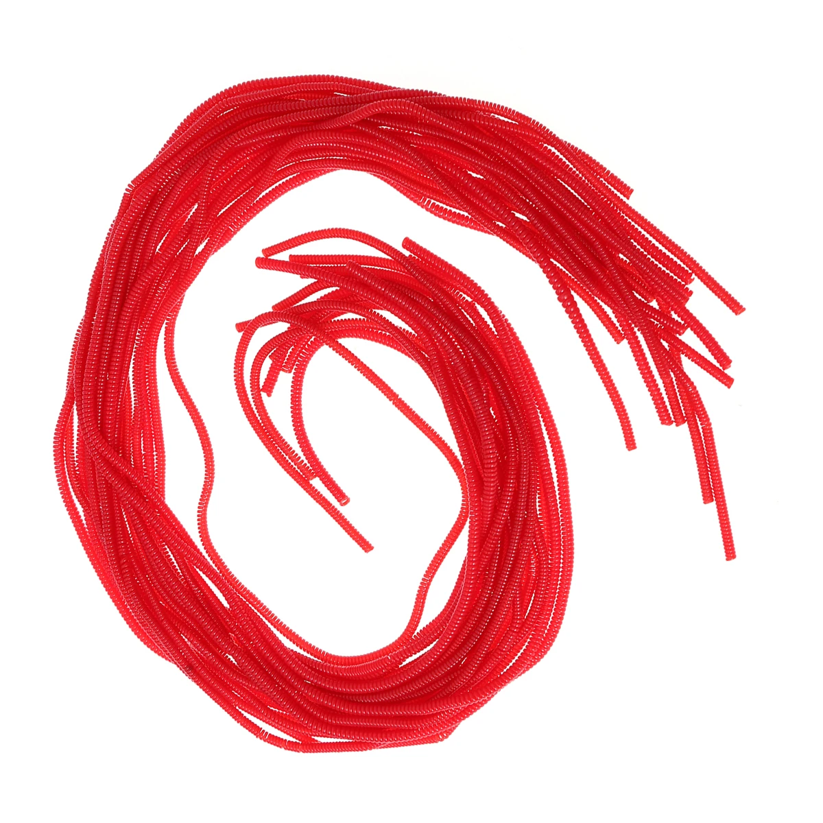 20 Pcs Protection Rope Flexible Cable Protector Spiral Wrap Orange Protectors for Cords Wraps Headphone
20 Pcs Protection Rope Flexible Cable Protector Spiral Wrap Orange Protectors for Cords Wraps Headphone