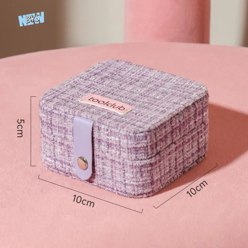 Сумка для упаковки ювелирных изделий из искусственной кожи, кольца, ожерелье, жаккардовая ткань, серьги, чехол для хранения, органайзер большой емкости
Сумка для упаковки ювелирных изделий из искусственной кожи, кольца, ожерелье, жаккардовая ткань, серьги, чехол для хранения, органайзер большой емкости